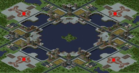 Rendered preview of Moonlit Bay