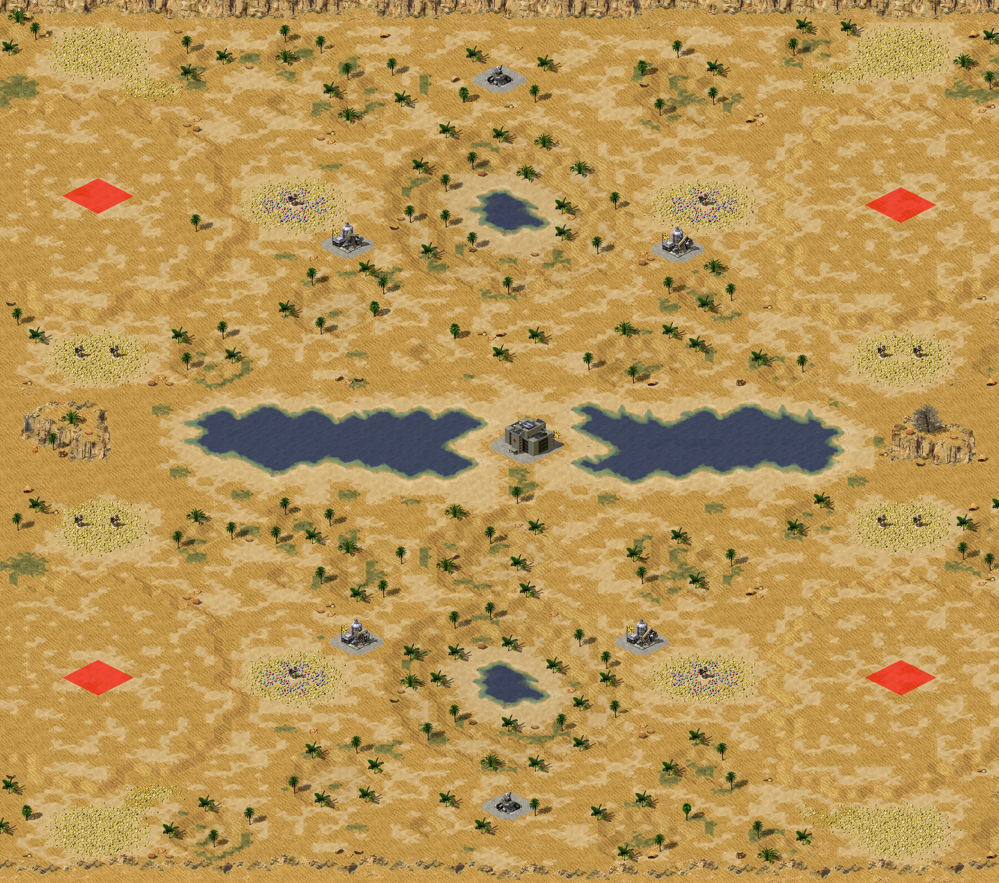Rendered map: Sidewinder
