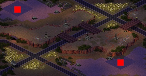 Rendered preview of 1v1 PK