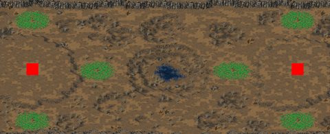 Rendered preview of Dune Patrol