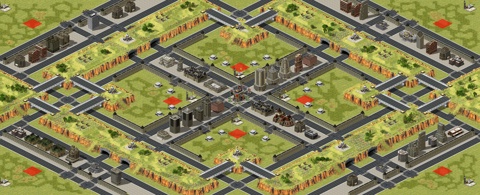Rendered preview of Blaze Of Glory