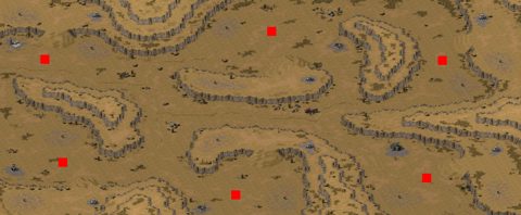 Rendered preview of Sedona Pass