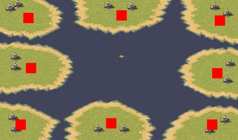 Rendered preview of Bathtub Wars