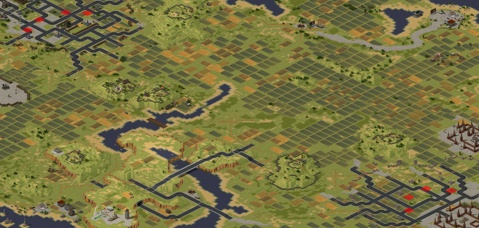 Rendered preview of Countryside Tank Final