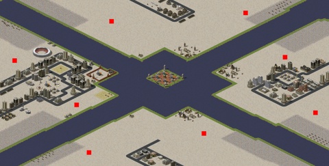 Rendered preview of Battle Islands