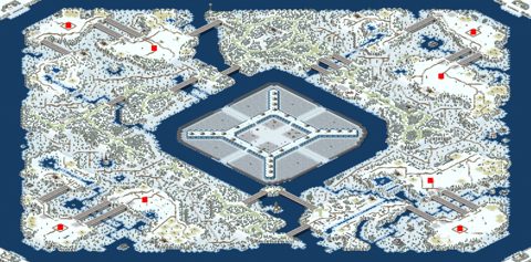 Rendered preview of S-Arctic Corner