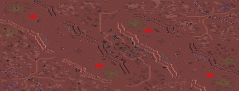 Rendered preview of Wreckage Canyon