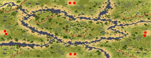 Rendered preview of Maya Battle