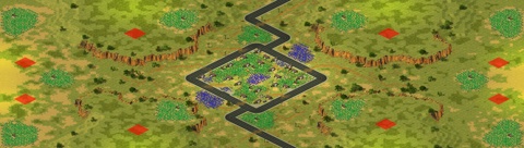 Rendered preview of (8) Trailer Park