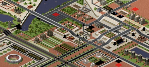 Rendered preview of Reborn 2.0 - Capital War