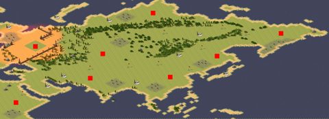Rendered preview of Russia Federation