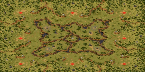 Rendered preview of Outgrowth