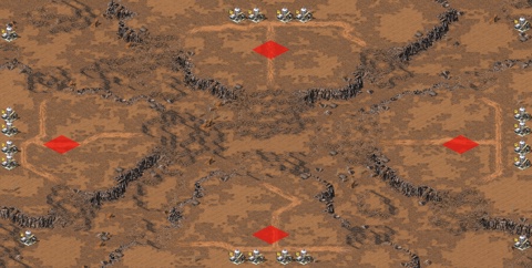 Rendered preview of (4) Dry Heat