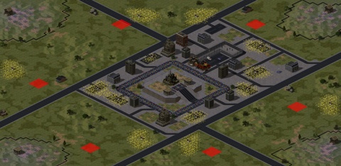 Rendered preview of Transylvania Trouble