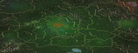 Rendered preview of The Toxic Diversion 4A: The Toxic Time Trial