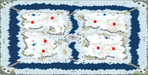 Rendered preview of North pole by Murphy 1.0