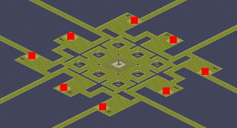 Rendered preview of Two Patches Each