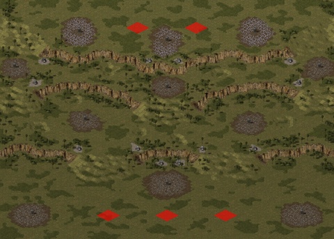 Rendered preview of Mount Rush More