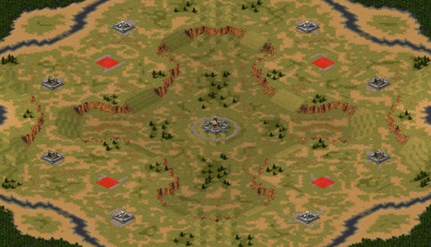 Rendered preview of CruzerLand