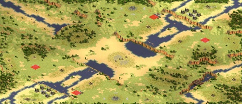 Rendered preview of 水力发电