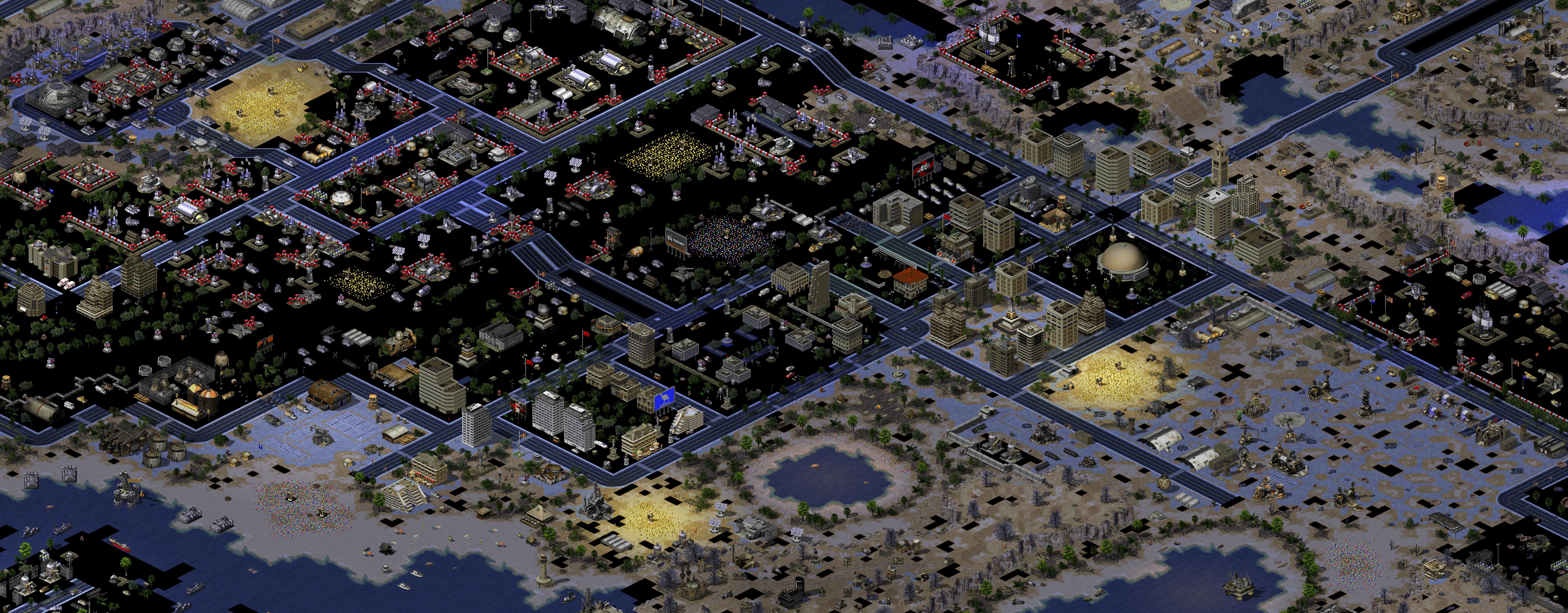 Rendered map: Soviets: Money Source