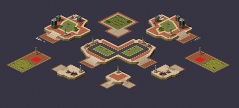 Rendered preview of 列岛之国