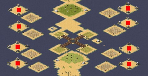 Rendered preview of Grand Offence by Murphy v1.0