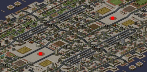 Rendered preview of Urban Pipeline