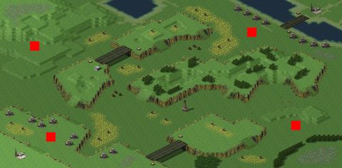 Rendered preview of Skirmish