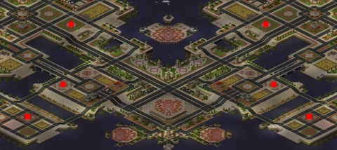 Rendered preview of Weekly Cup - Andalusia