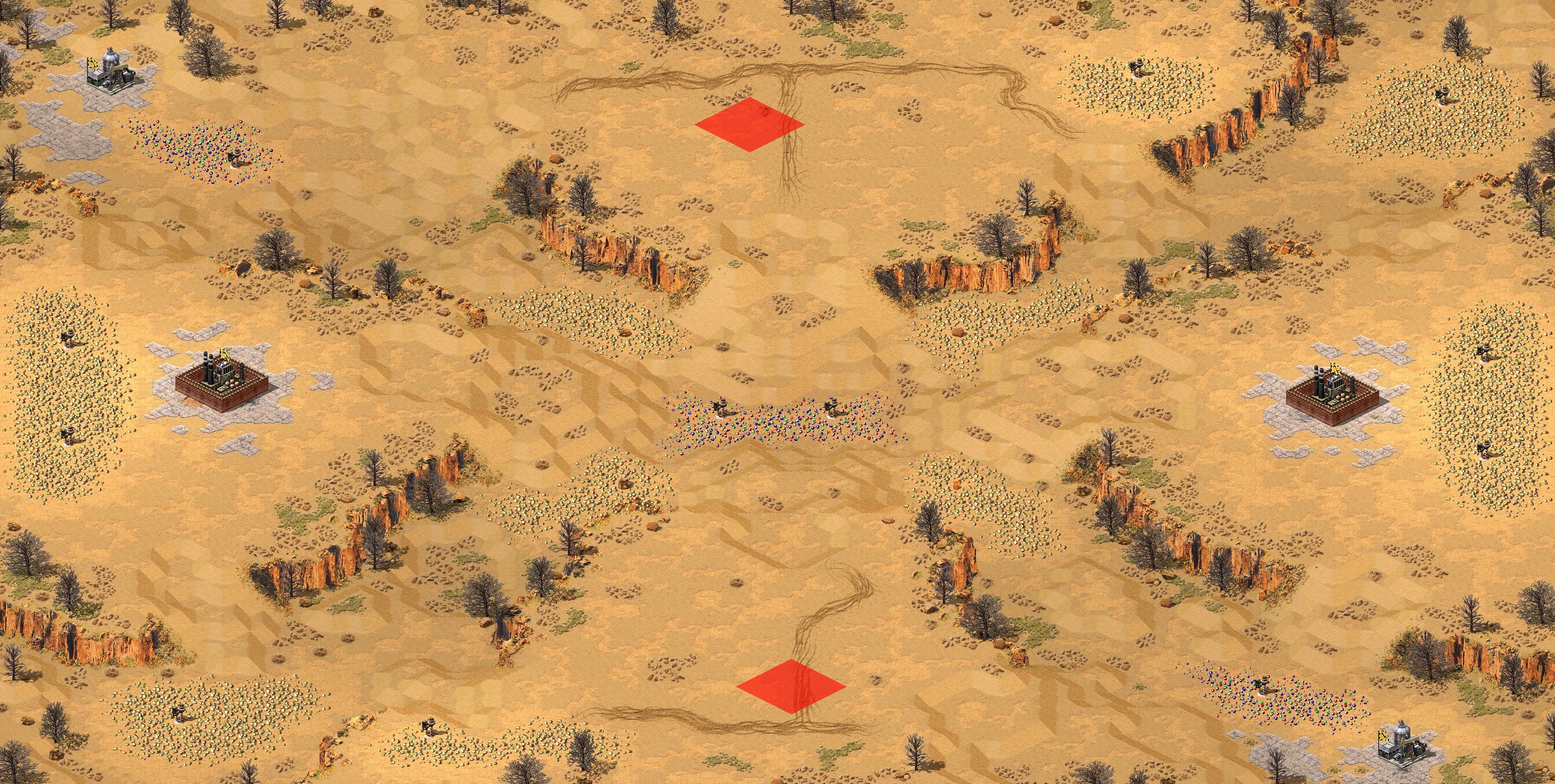 Rendered map: [4] Dry Heat LE v1.07