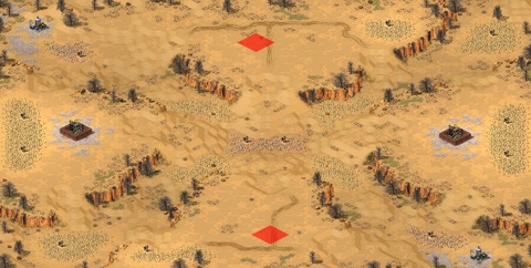 Rendered preview of [4] Dry Heat LE v1.07