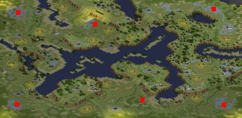 Rendered preview of Buffed - Pond Life
