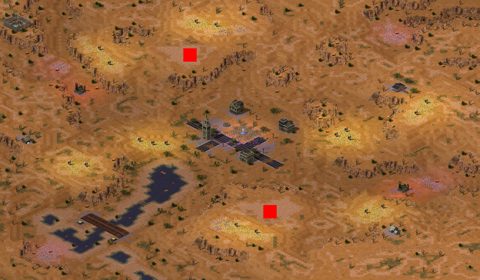 Rendered preview of The Old Pueblo v1.2