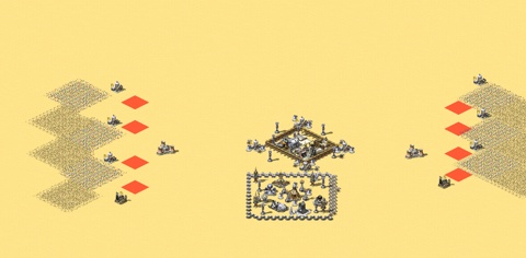 Rendered preview of Unreachable Resources 4v4