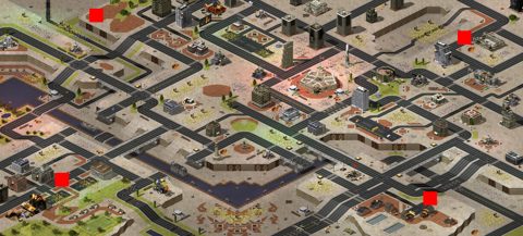 Rendered preview of Siege of Washington