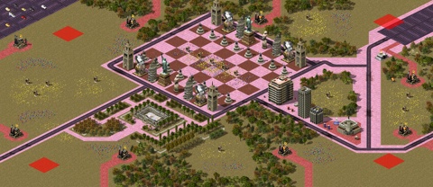 Rendered preview of Chess