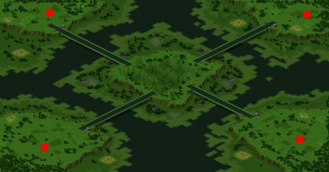 Rendered preview of Desolated Chernobyl