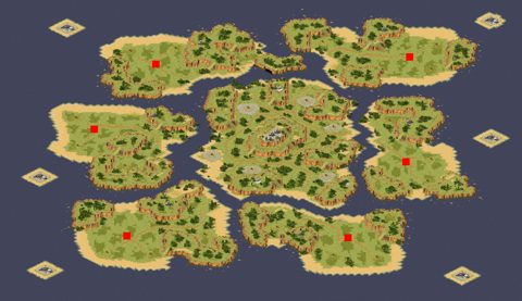 Rendered preview of Fludded recources by Murphy v1.0