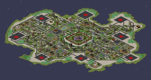 Rendered preview of (8) Powder Keg