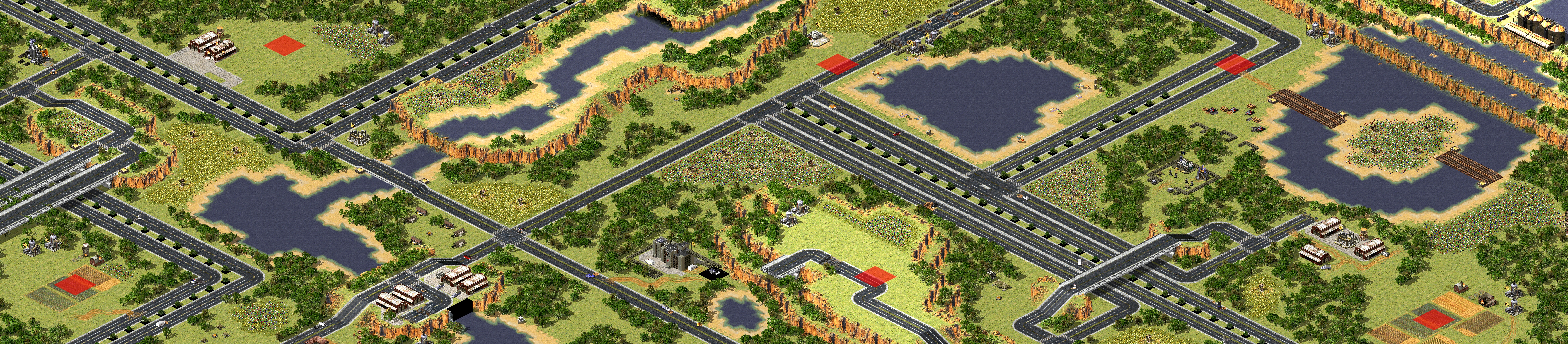 Rendered map: Reborn 2.0 - Road To Hell