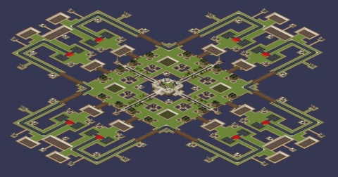 Rendered preview of Hex Bay