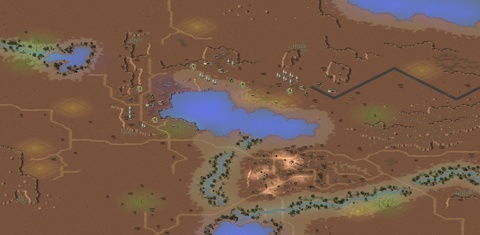 Rendered preview of Multiplicating Force (Easy)