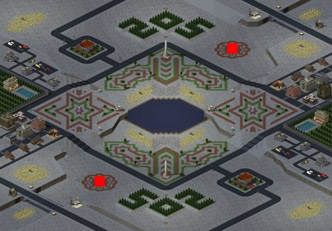 Rendered preview of Safranbolu