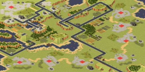 Rendered preview of Unholy Alliance (2-8)