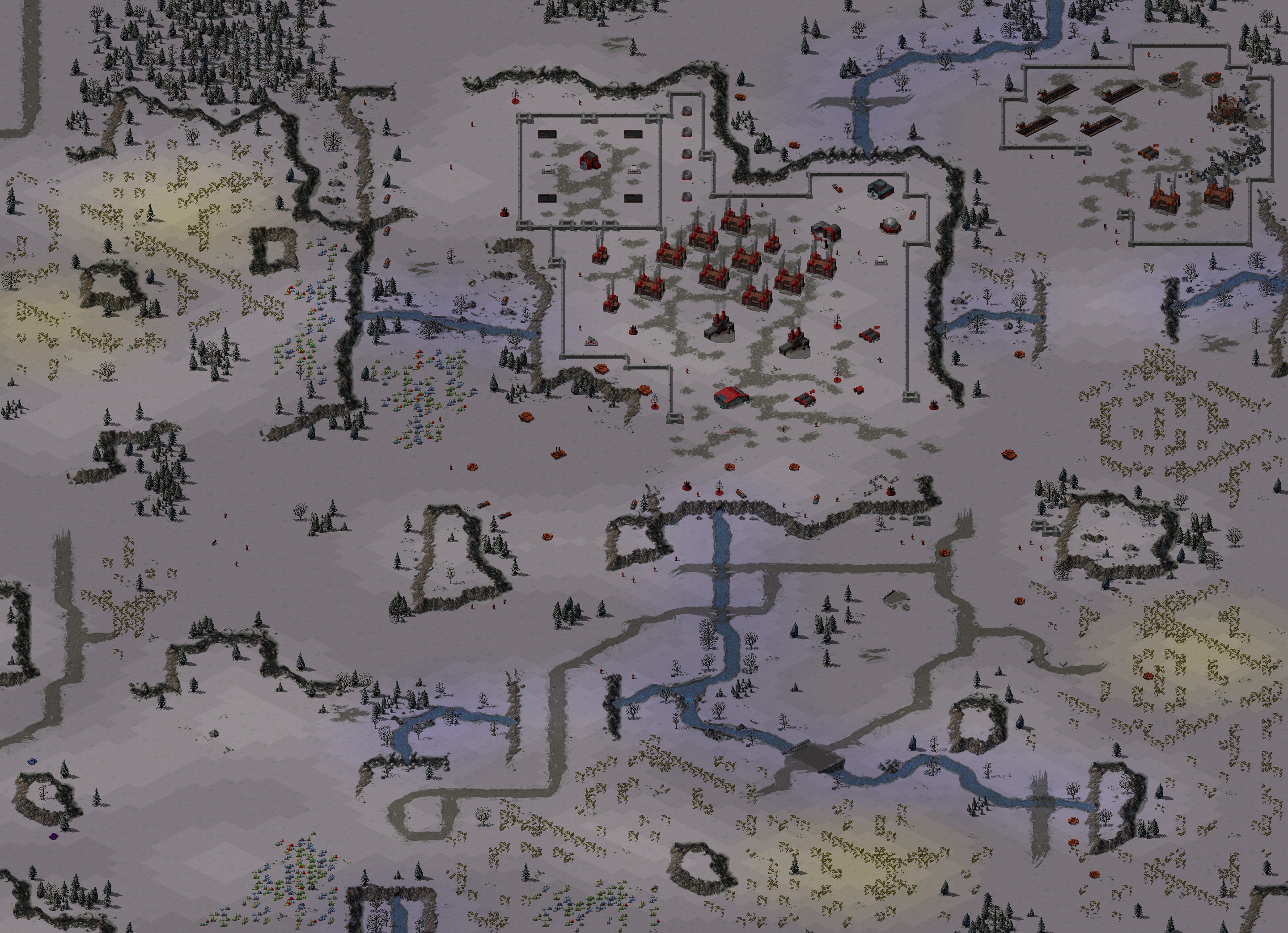 Rendered map: Allies 10: Suspicion
