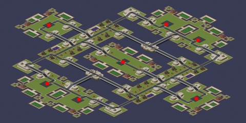 Rendered preview of (7) Anchorage Buffet