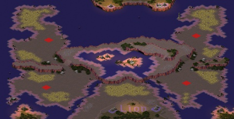 Rendered preview of LaKe RADEN