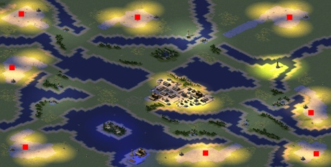 Rendered preview of Grazing Pasture