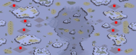 Rendered preview of cliffside snow [Soviet Buff] by Atelier